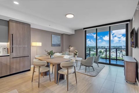 Copropriété à louer à Miami Beach, Floride: 2 chambres № 2154395 - photo 7