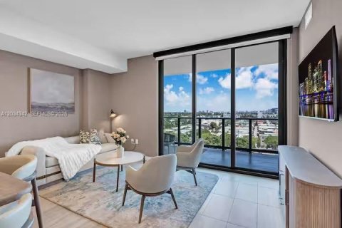 Copropriété à louer à Miami Beach, Floride: 2 chambres № 2154395 - photo 2