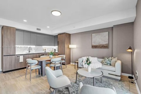 Copropriété à louer à Miami Beach, Floride: 2 chambres № 2154395 - photo 5