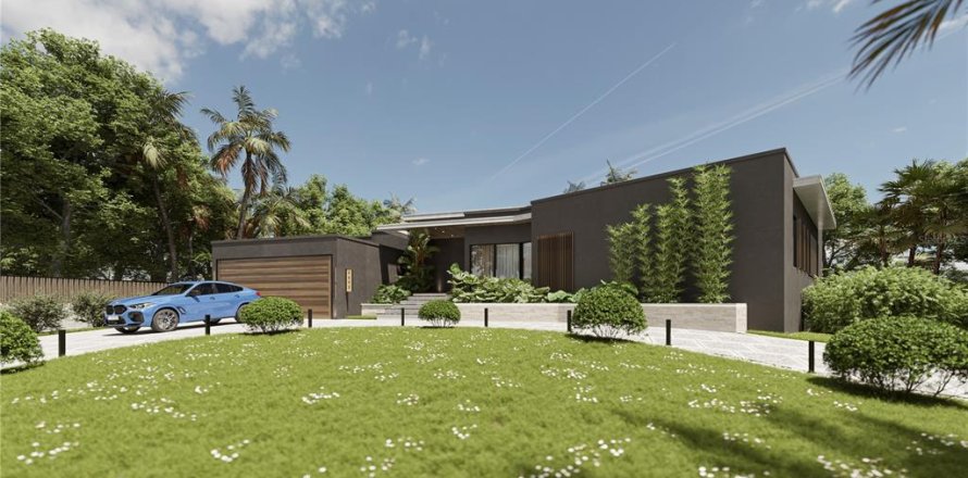 Villa ou maison à Punta Gorda, Floride 4 chambres, 307.04 m2 № 2214031