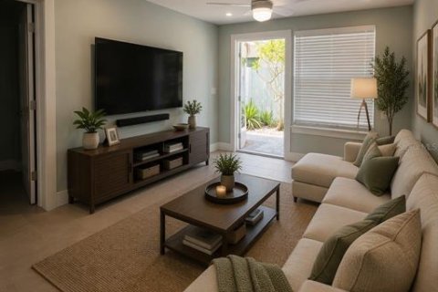 Apartment in Saint Petersburg, Florida 1 bedroom, 51.1 sq.m. № 2216415 - photo 13