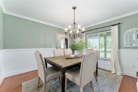 House in Ocala, Florida 5 bedrooms, 339.74 sq.m. № 1788965 - photo 24