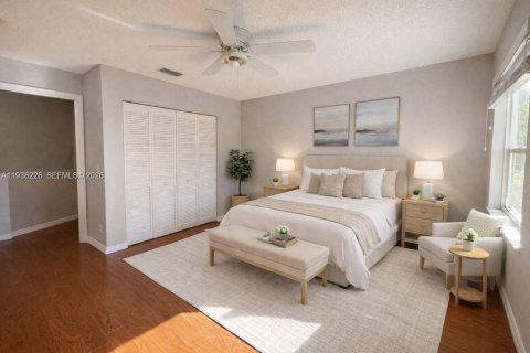 Купить таунхаус в Пемброк-Пайнс, Флорида 3 спальни, 157.47м2, № 1995954 - фото 18