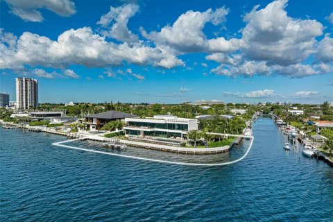 Villa ou maison à vendre à North Miami, Floride: 7 chambres, 803.79 m2 № 1964559 - photo 22