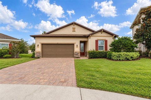 House in Groveland, Florida 4 bedrooms, 177.16 sq.m. № 2289754