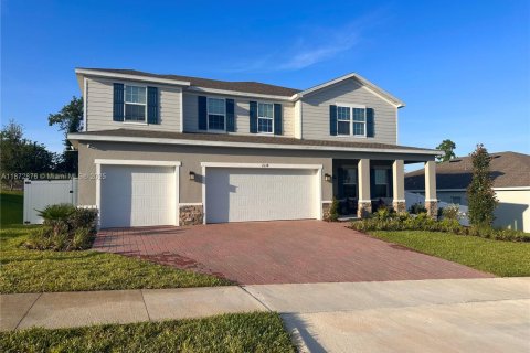 Villa ou maison à vendre à Clermont, Floride: 5 chambres, 306.95 m2 № 1921883 - photo 1