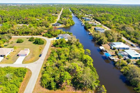 Terreno en venta en Port Charlotte, Florida № 2145147 - foto 4