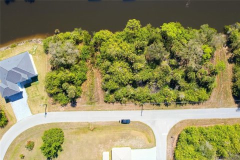 Terreno en venta en Port Charlotte, Florida № 2145147 - foto 8