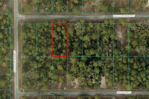 Land in Dunnellon, Florida № 2161030