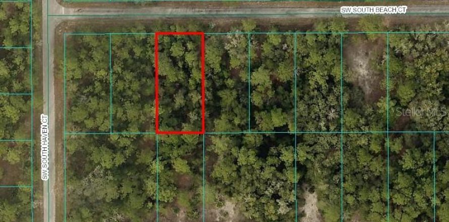 Land in Dunnellon, Florida № 2161030