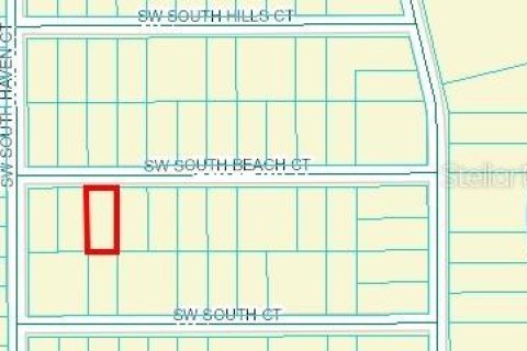 Land in Dunnellon, Florida № 2161030 - photo 4