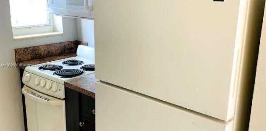 Квартира в Майами, Флорида 1 спальня, 52.03м2 № 1977028