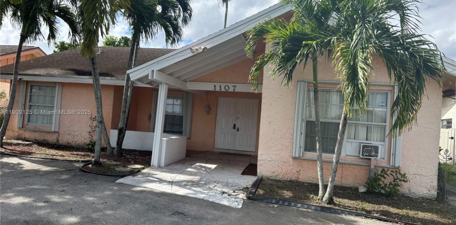 Villa ou maison à North Lauderdale, Floride 3 chambres, 181.07 m2 № 1964427