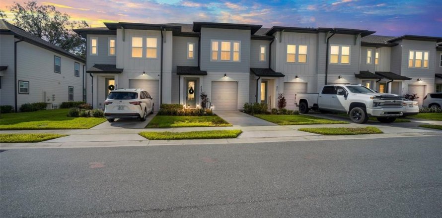 Villa ou maison à Davenport, Floride 3 chambres, 177.07 m2 № 2389342