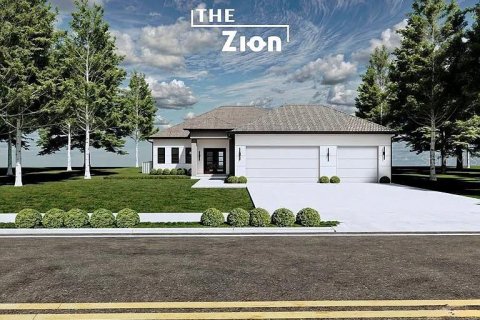 Villa ou maison à Port Charlotte, Floride 3 chambres, 154.4 m2 № 2318663