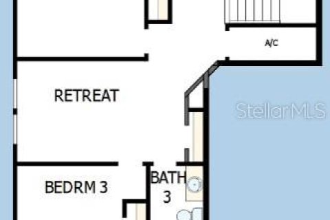 House in Mount Dora, Florida 4 bedrooms, 236.99 sq.m. № 1866808 - photo 3