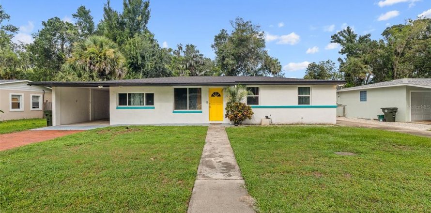 House in Daytona Beach, Florida 3 bedrooms, 199.55 sq.m. № 1914280