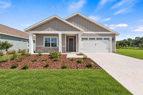 Casa en Gainesville, Florida 4 dormitorios, 167.22 m2 № 2139628