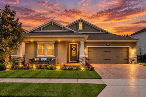 Casa en Winter Garden, Florida 3 dormitorios, 279.82 m2 № 2381190