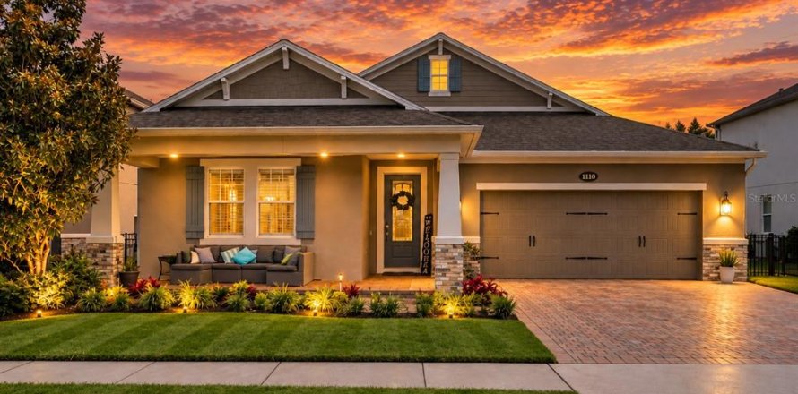 Casa en Winter Garden, Florida 3 dormitorios, 279.82 m2 № 2381190