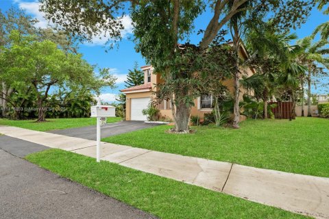 Villa ou maison à vendre à Davie, Floride: 3 chambres, 158.12 m2 № 1794082 - photo 10
