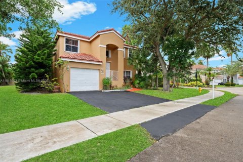 Villa ou maison à vendre à Davie, Floride: 3 chambres, 158.12 m2 № 1794082 - photo 9