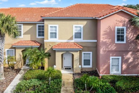 Townhouse in Kissimmee, Florida 4 bedrooms, 124.49 sq.m. № 1533877 - photo 28