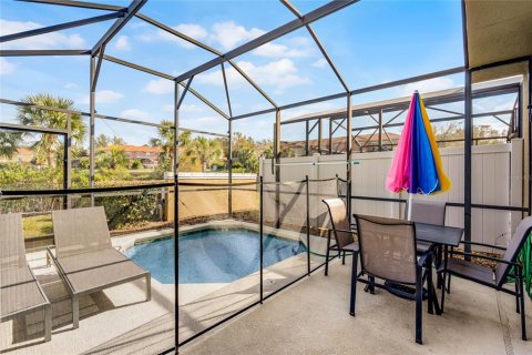 Townhouse in Kissimmee, Florida 4 bedrooms, 124.49 sq.m. № 1533877 - photo 24