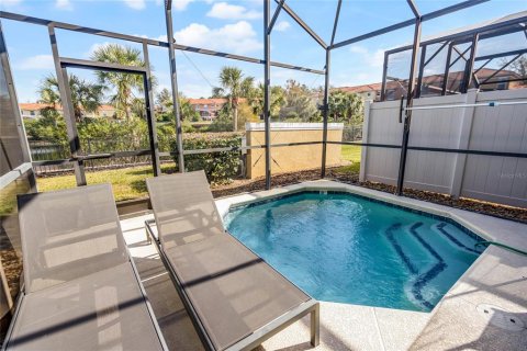 Townhouse in Kissimmee, Florida 4 bedrooms, 124.49 sq.m. № 1533877 - photo 25