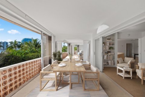 Condo à Palm Beach, Floride, 2 chambres № 2077796