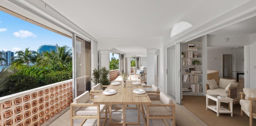 Condo à Palm Beach, Floride, 2 chambres № 2077796