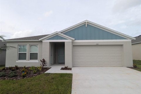 Studio à Haines City, Floride № 2398880