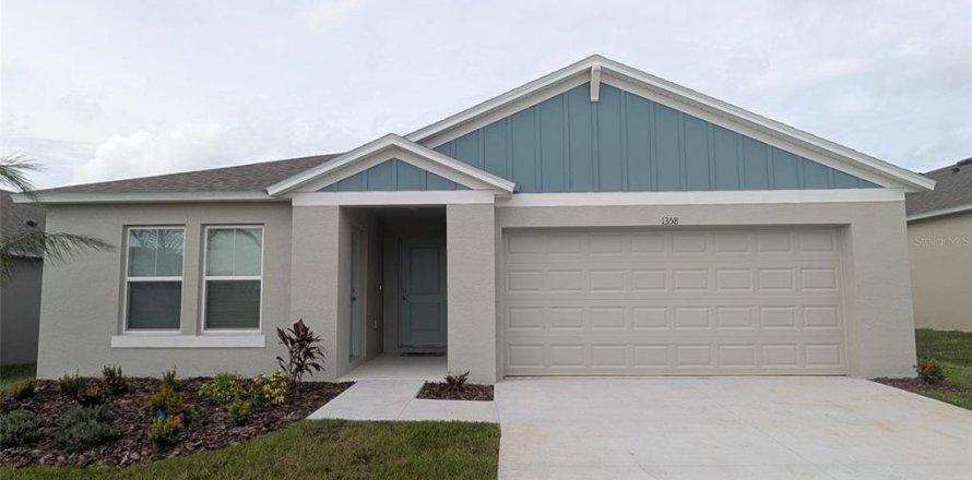 Studio à Haines City, Floride № 2398880