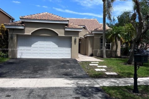Villa ou maison à vendre à Weston, Floride: 3 chambres, 151.24 m2 № 1863549 - photo 19