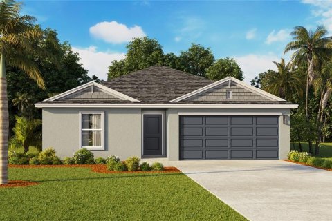 Villa ou maison à Winter Haven, Floride 4 chambres, 146.23 m2 № 2413545