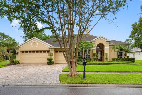 House in Tampa, Florida 4 bedrooms, 242.75 sq.m. № 1797259 - photo 1