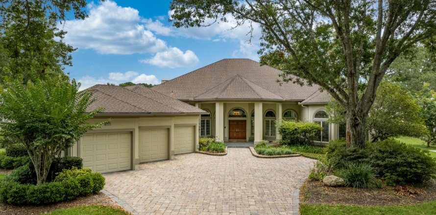 House in Ponte Vedra Beach, Florida 4 bedrooms, 394 sq.m. № 767818