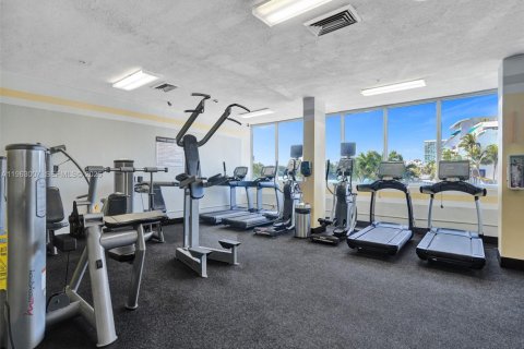 Copropriété à louer à Sunny Isles Beach, Floride: 1 chambre, 64.57 m2 № 2025842 - photo 24