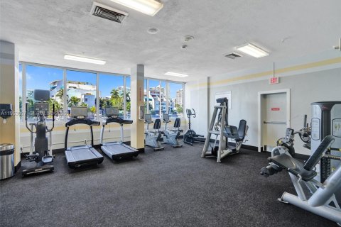 Copropriété à louer à Sunny Isles Beach, Floride: 1 chambre, 64.57 m2 № 2025842 - photo 23