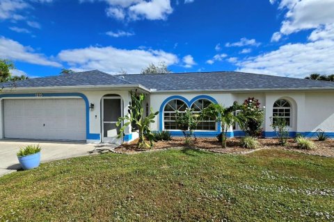 Casa en venta en Port Charlotte, Florida, 3 dormitorios, 128.67 m2 № 1449098 - foto 1