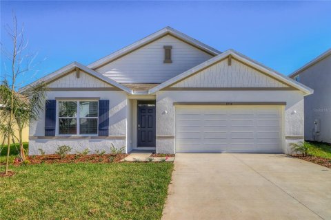 House in Wesley Chapel, Florida 4 bedrooms, 171.5 sq.m. № 2105426