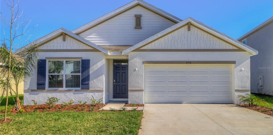 House in Wesley Chapel, Florida 4 bedrooms, 171.5 sq.m. № 2105426