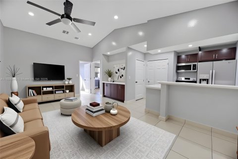 Condo in Hialeah, Florida, 3 bedrooms  № 1953652 - photo 1