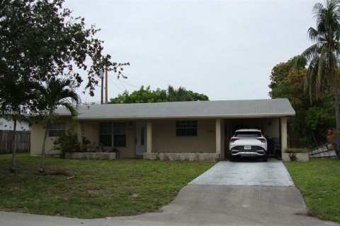 Villa ou maison à Pompano Beach, Floride 3 chambres, 144.18 m2 № 2025809