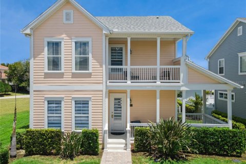 Villa ou maison à Four Corners, Floride 4 chambres, 177.07 m2 № 2094740