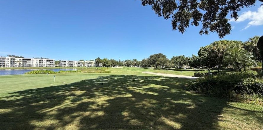 Condo à Davie, Floride, 1 chambre № 1875657