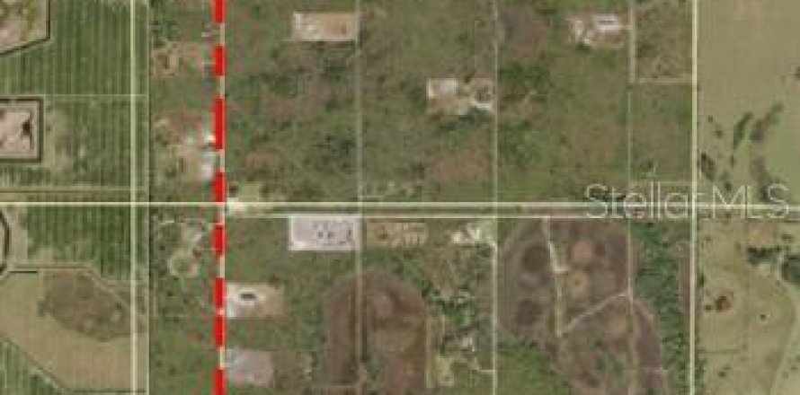 Land in Punta Gorda, Florida № 1670200
