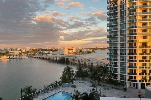 Copropriété à louer à North Bay Village, Floride: 1 chambre, 87.33 m2 № 1977116 - photo 9