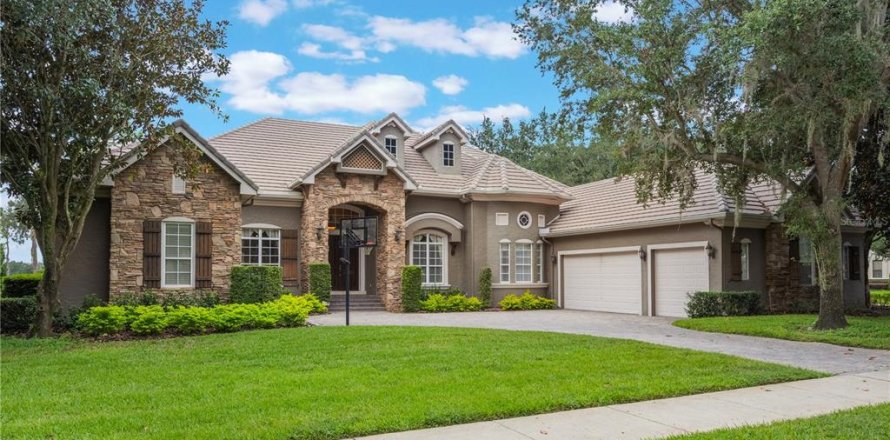 Casa en Windermere, Florida 4 dormitorios, 446.86 m2 № 2167693