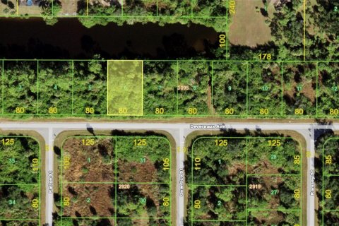 Land in Port Charlotte, Florida № 2394440 - photo 2